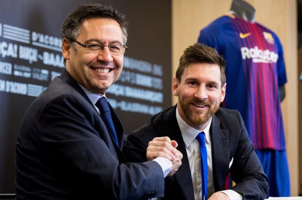 Chủ tịch Bartomeu và vở kịch được dàn dựng ở Barcelona - 3 Chủ tịch Bartomeu và vở kịch được dàn dựng ở Barcelona - 3