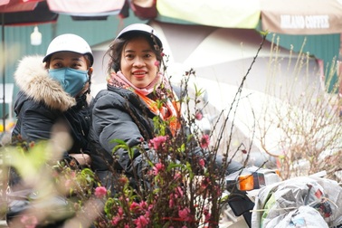 Miền Bắc hứng nhiều đợt rét đậm trong tháng 1/2021