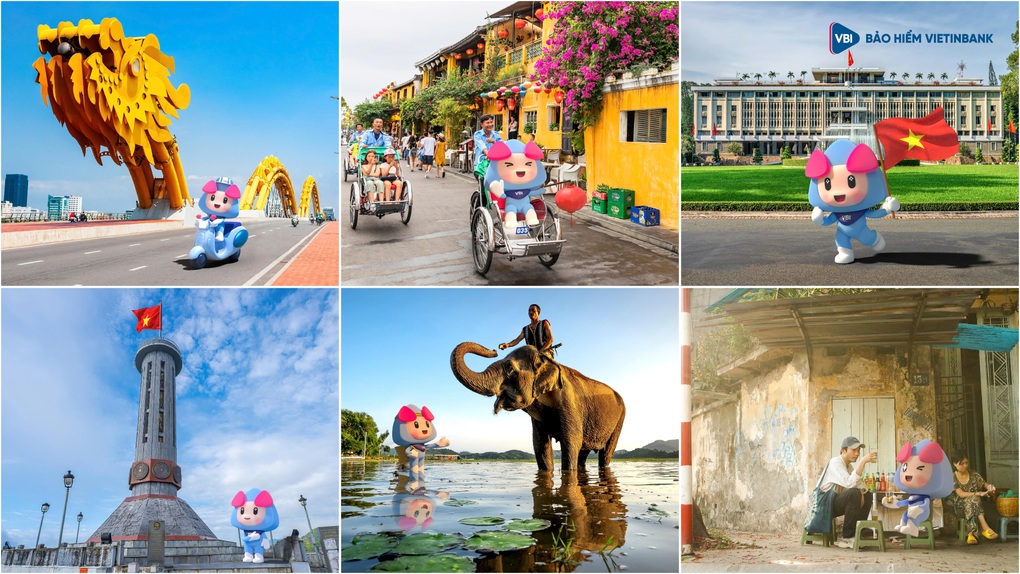 VBI phủ sóng mascot Vibie, lan tỏa dịch vụ bảo hiểm mọi lúc mọi nơi - 1 VBI phủ sóng mascot Vibie, lan tỏa dịch vụ bảo hiểm mọi lúc mọi nơi - 1