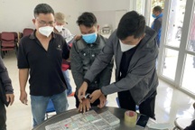 Triệt phá đường dây vận chuyển ma túy lớn nhất từ trước tới nay ở Đắk Nông