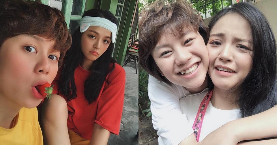 Thu Quỳnh tiết lộ Bảo Hân bị “soi mói” sau thành công phim “Về nhà đi con” - 2 Thu Quỳnh tiết lộ Bảo Hân bị “soi mói” sau thành công phim “Về nhà đi con” - 2