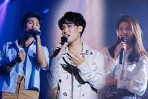 Võ Việt Phương hát gây quỹ gần 100 triệu đồng, nói về tin đồn là "rich kid"