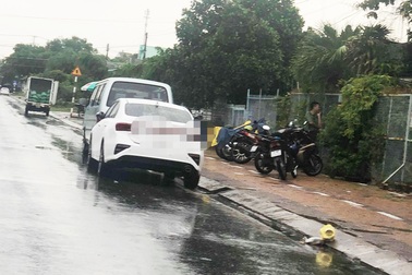 Bắt nguyên Giám đốc Trung tâm Kỹ thuật tài nguyên và môi trường Bạc Liêu