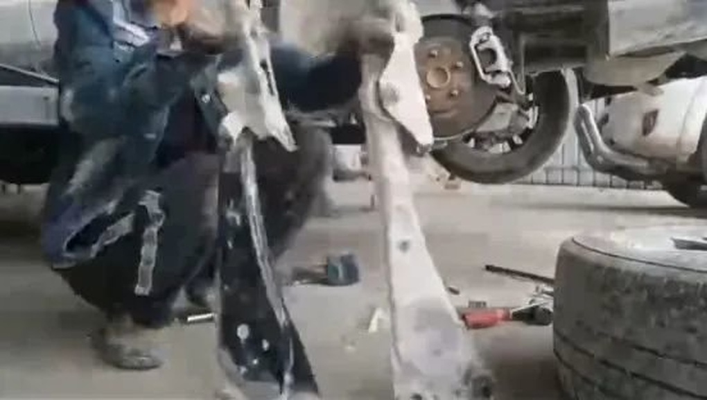 Ô tô Trung Quốc vẫn dùng linh kiện của xe Nhật từ cách đây chục năm - 1 Ô tô Trung Quốc vẫn dùng linh kiện của xe Nhật từ cách đây chục năm - 1