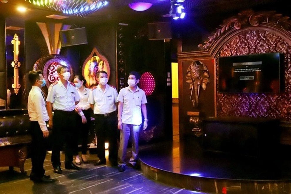 Dịch vụ karaoke, mát-xa được hoạt động trở lại tại Phú Thọ từ chiều nay - 1 Dịch vụ karaoke, mát-xa được hoạt động trở lại tại Phú Thọ từ chiều nay - 1