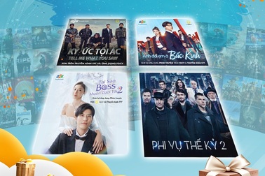 Chương trình tri ân “Ai cũng có quà - Giải trí tại gia - Đẩy lùi Corona”