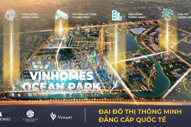 TechnoPark Tower - nơi viết tiếp kì tích công nghệ Việt