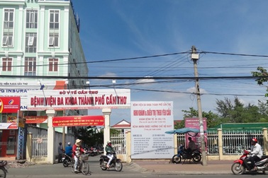 Bệnh viện ĐKTP Cần Thơ phấn đầu đi đầu trong phẫu thuật nội soi khu vực