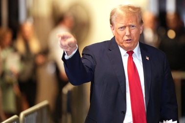 Chiến dịch tranh cử của ông Trump huy động 130 triệu USD trong tháng 8