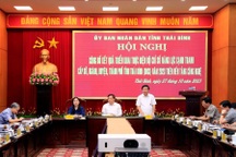 Chỉ số năng lực cạnh tranh năm 2023 tỉnh Thái Bình: Sở GD&ĐT đứng cuối bảng