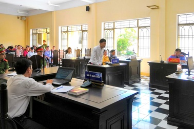 Ra tay sát hại anh họ vì bị từ chối đi cà phê