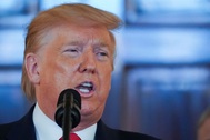 Ông Trump “tố” tướng Iran âm mưu tấn công 4 đại sứ quán Mỹ tại Trung Đông