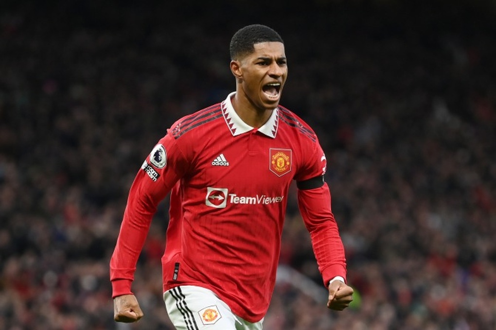 Man Utd phũ phàng với De Gea, biến Rashford trở thành ông hoàng - 2 Man Utd phũ phàng với De Gea, biến Rashford trở thành ông hoàng - 2