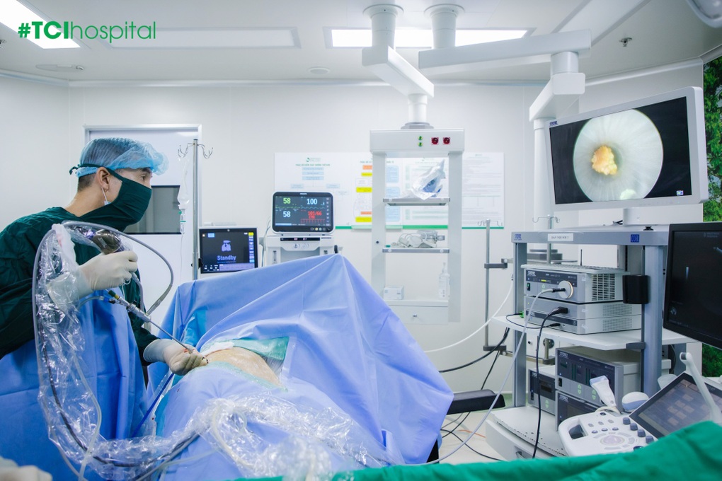 Cứu hai quả thận khỏi bờ vực suy thận từ biến chứng giãn nặng - 3 Cứu hai quả thận khỏi bờ vực suy thận từ biến chứng giãn nặng - 3