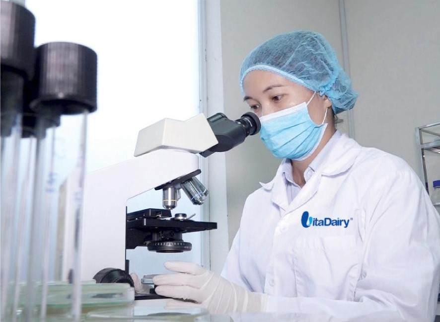 VitaDairy chính thức sở hữu sữa dê Goatlac Việt Nam - 2