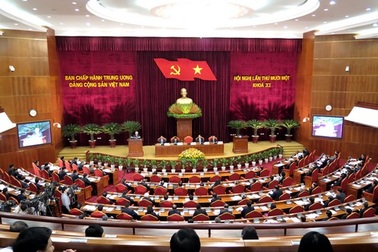 Ngày làm việc thứ hai: Ban Chấp hành Trung ương thảo luận về công tác nhân sự 