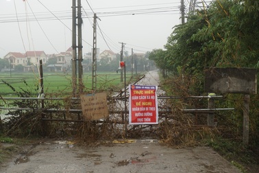 Những khu vực nào ở Hải Dương vẫn đang bị phong tỏa vì Covid-19?