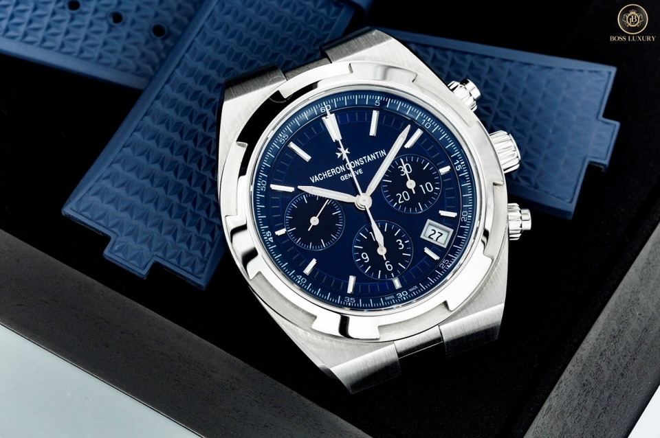 Điểm danh 5 mẫu đồng hồ Chronograph không thể bỏ qua tại Boss Luxury năm 2020 - 5 Điểm danh 5 mẫu đồng hồ Chronograph không thể bỏ qua tại Boss Luxury năm 2020 - 5