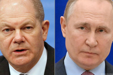 Đức: Nga không thể kết thúc chiến sự tại Ukraine bằng "hòa bình lạnh lùng"