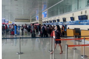 Sẽ có dịch vụ hàng không 4 sao tại sân bay Nội Bài