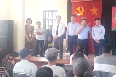 Công an lên tiếng về tin đồn bắt một lãnh đạo chi nhánh ngân hàng ở Hà Nội