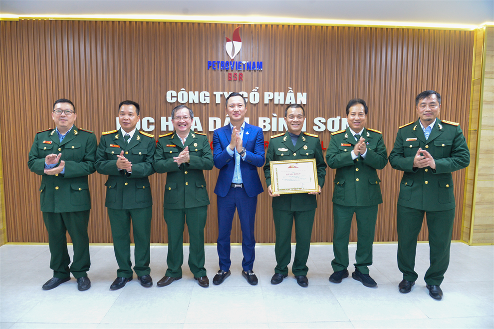 Hội cựu chiến binh BSR: Đoàn kết, chủ động, sáng tạo, phát huy truyền thống - 3 Hội cựu chiến binh BSR: Đoàn kết, chủ động, sáng tạo, phát huy truyền thống - 3