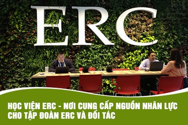 Cơ hội nhận học bổng 100% và làm việc tại Singapore cùng Học viện ERC
