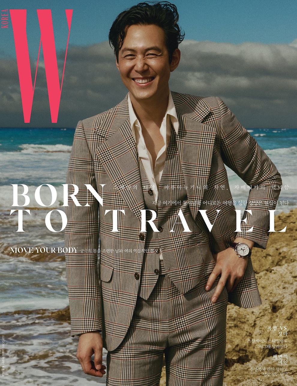 Lee Jung Jae: Tượng đài nghệ thuật xứ Hàn và chuyện tình với nữ CEO giàu có - 8 Lee Jung Jae: Tượng đài nghệ thuật xứ Hàn và chuyện tình với nữ CEO giàu có - 8