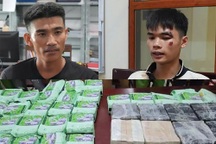 Người đàn ông nhận chở 2 bao tải ma túy cho nhóm người ngoại quốc