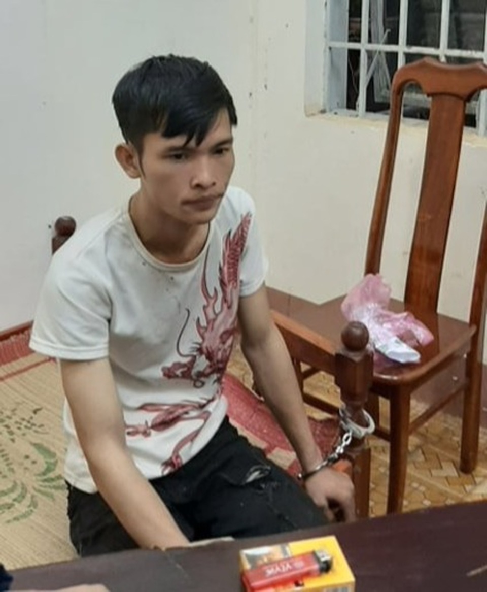 Khởi tố kẻ nghi sát hại tài xế xe ôm dã man - 1 Khởi tố kẻ nghi sát hại tài xế xe ôm dã man - 1