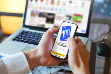 Muadee by HDBank triển khai giải pháp trả góp không lãi suất của Visa