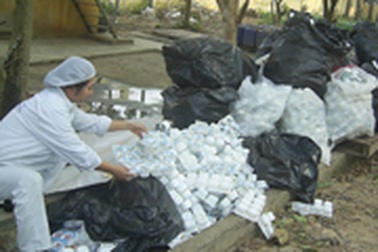 Bộ Y tế thừa nhận công bố sai 1 sản phẩm nhiễm melamine