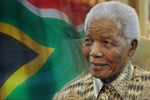 Thế giới tiếc thương người con ưu tú Nelson Mandela
