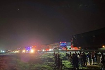 Lại  xảy ra tai nạn liên hoàn trên cao tốc Vĩnh Hảo - Phan Thiết