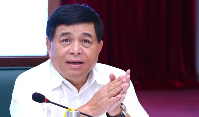 Bộ trưởng Nguyễn Chí Dũng: Không thể một lần nữa lại đi sau... - 3 Bộ trưởng Nguyễn Chí Dũng: Không thể một lần nữa lại đi sau... - 3