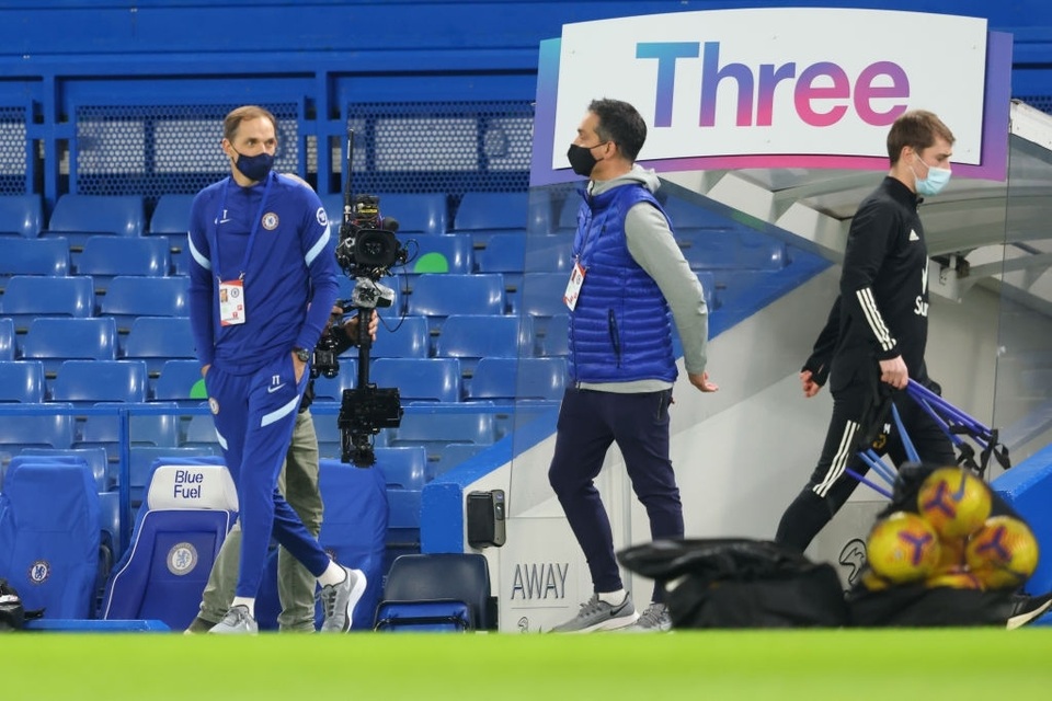Những khoảnh khắc trong trận đầu tiên của HLV Tuchel ở Chelsea - 3 Những khoảnh khắc trong trận đầu tiên của HLV Tuchel ở Chelsea - 3