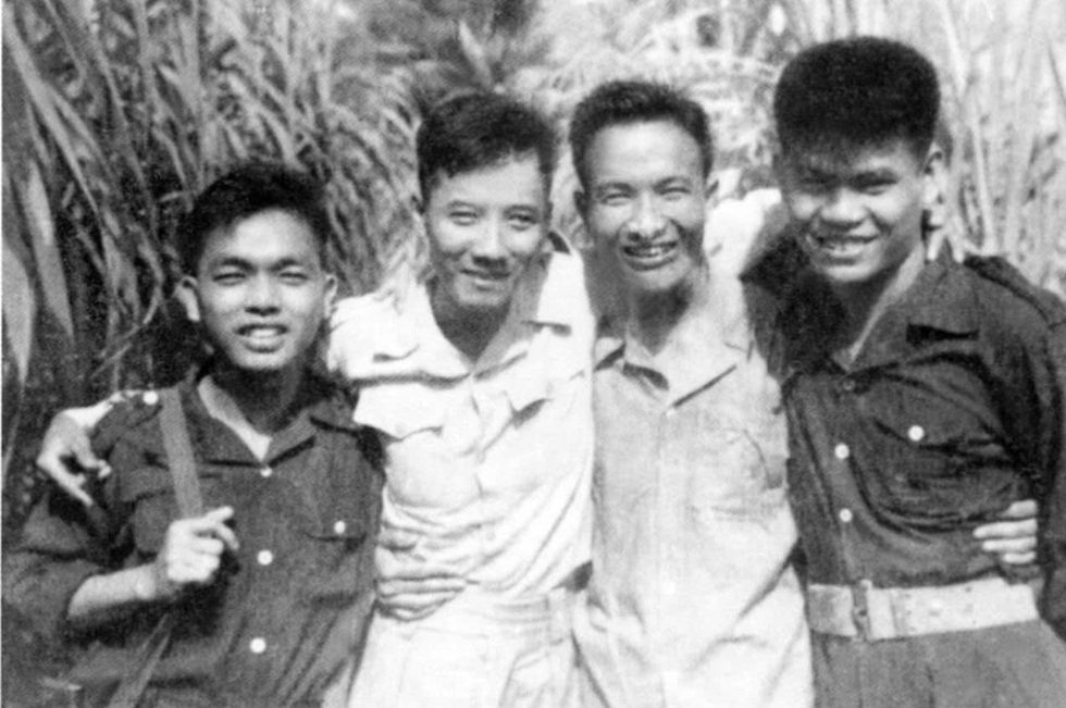 Lá thư chưa công bố và ván bài lật ngửa của nhà tình báo Phạm Ngọc Thảo - 4 Lá thư chưa công bố và ván bài lật ngửa của nhà tình báo Phạm Ngọc Thảo - 4