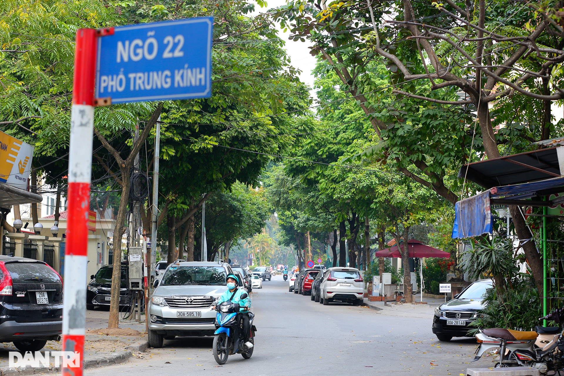 Cận cảnh 2 phố ở Hà Nội vừa được đặt tên nhà thơ Lưu Quang Vũ và Xuân Quỳnh - 3 Cận cảnh 2 phố ở Hà Nội vừa được đặt tên nhà thơ Lưu Quang Vũ và Xuân Quỳnh - 3