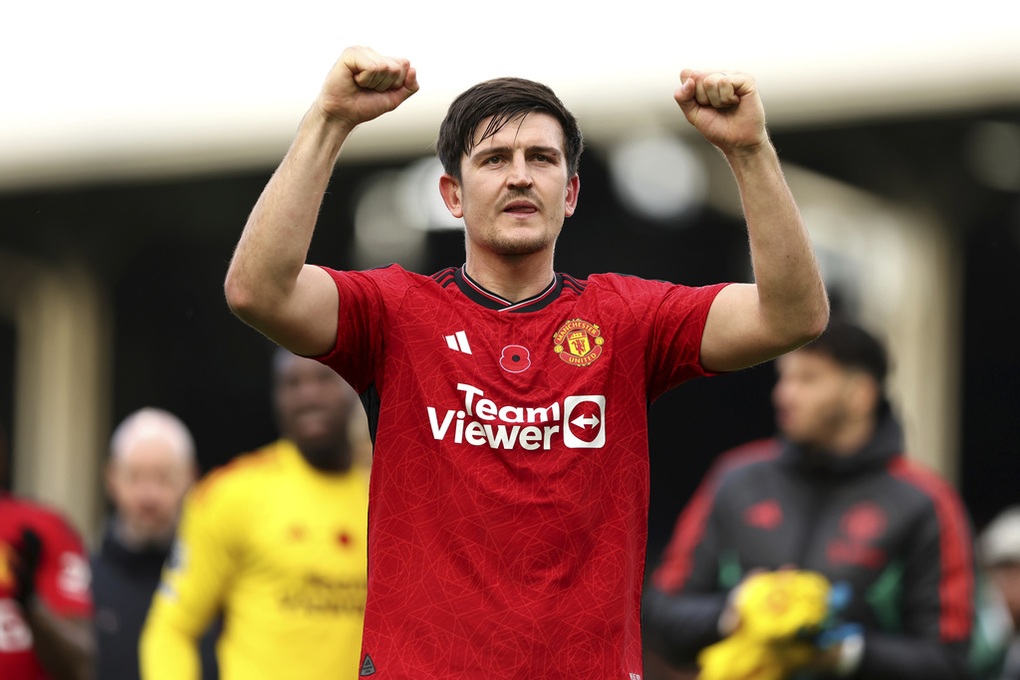 HLV Ten Hag kỳ vọng Harry Maguire lấy lại thể diện cho Man Utd - 1 HLV Ten Hag kỳ vọng Harry Maguire lấy lại thể diện cho Man Utd - 1