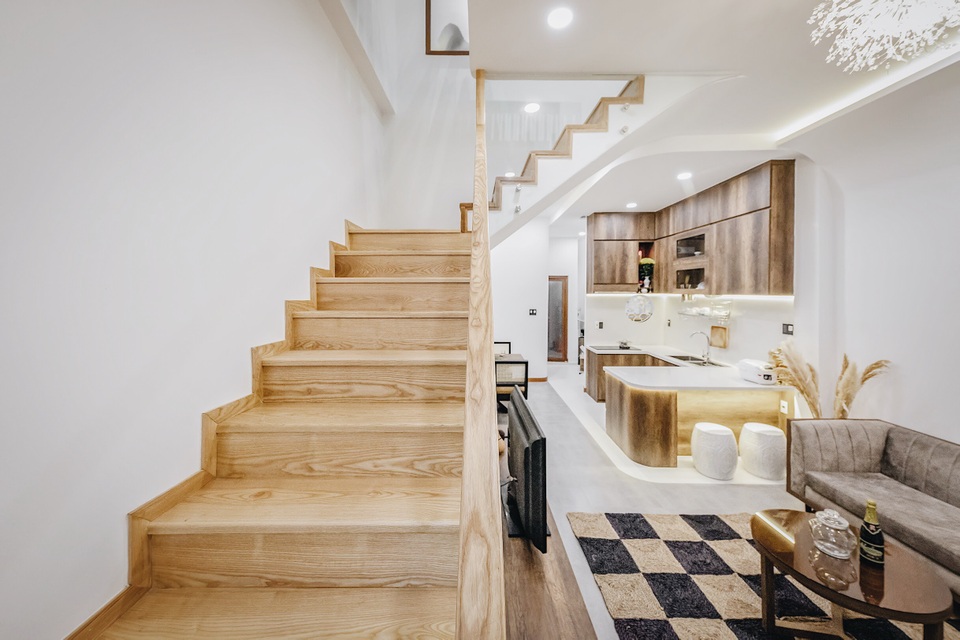 Con trai dành 3 tỷ đồng cải tạo nhà thời ông bà anh dành tặng cho bố mẹ - 14