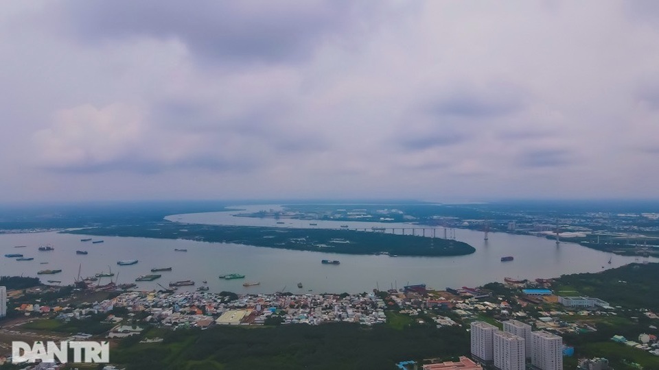 UBND TP HCM duyệt quy hoạch Khu Đô thị lấn biển Cần Giờ - 2 UBND TP HCM duyệt quy hoạch Khu Đô thị lấn biển Cần Giờ - 2