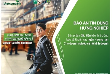 An tâm tận hưởng thành công cùng Bảo An Tín Dụng Hưng Nghiệp