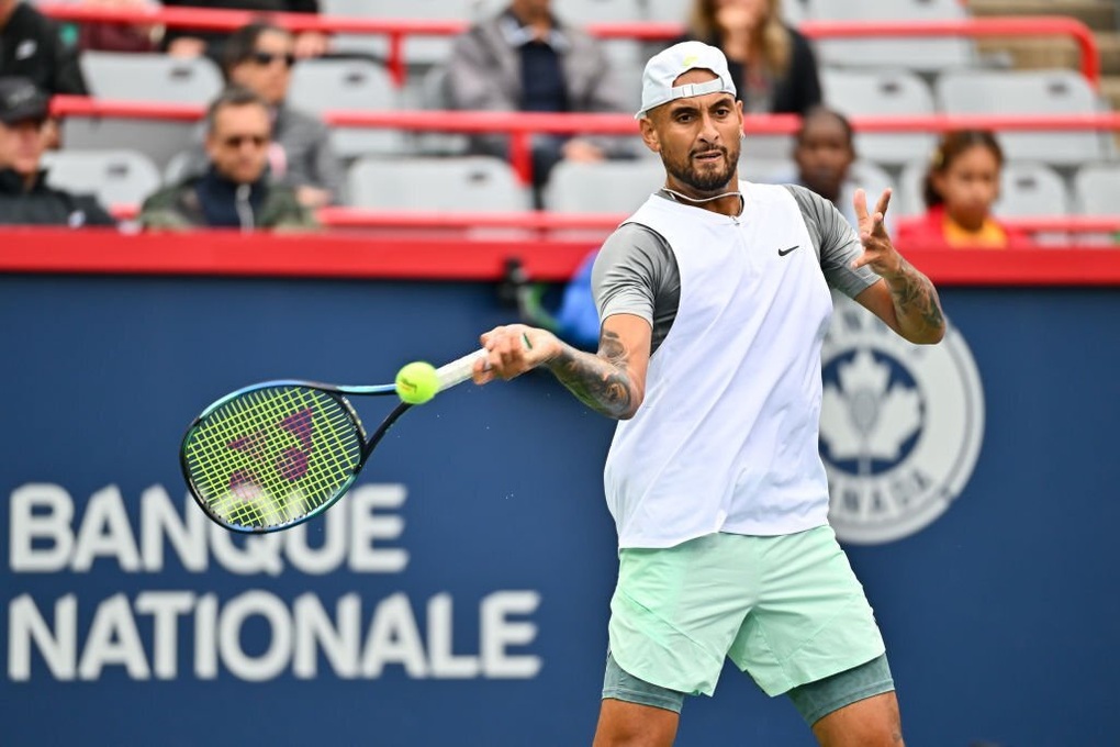 Osaka bỏ cuộc, Raducanu bị loại ở trận ra quân Toronto Open - 3 Osaka bỏ cuộc, Raducanu bị loại ở trận ra quân Toronto Open - 3