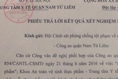 Hà Nội: Tăng cường kiểm tra cơ sở cung cấp thực phẩm vào trường học