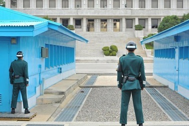 Hôm nay, hai miền Triều Tiên đàm phán tại làng đình chiến