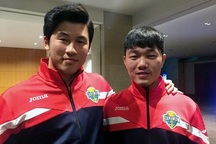 Xuân Trường chọn số áo trùng sinh nhật của mình tại Gangwon FC