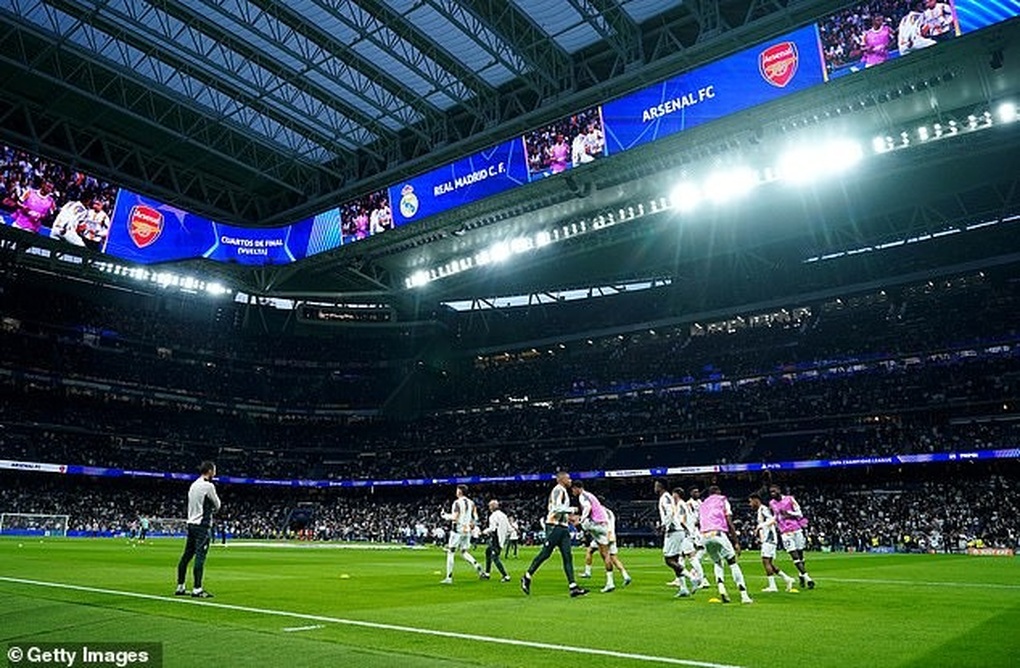 Bất mãn với trọng tài, Real Madrid dọa bỏ trận chung kết Cúp Nhà vua - 2 Bất mãn với trọng tài, Real Madrid dọa bỏ trận chung kết Cúp Nhà vua - 2