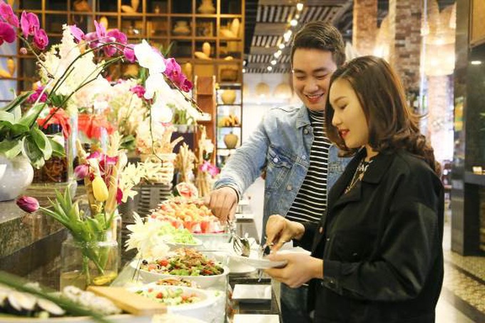 Chạy trốn mùa ẩm ướt phía Bắc cách nào? - Ảnh 6. Chạy trốn mùa ẩm ướt phía Bắc cách nào? - Ảnh 6.