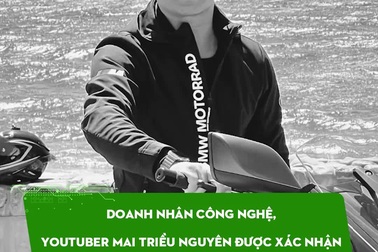 Doanh nhân công nghệ Mai Triều Nguyên qua đời