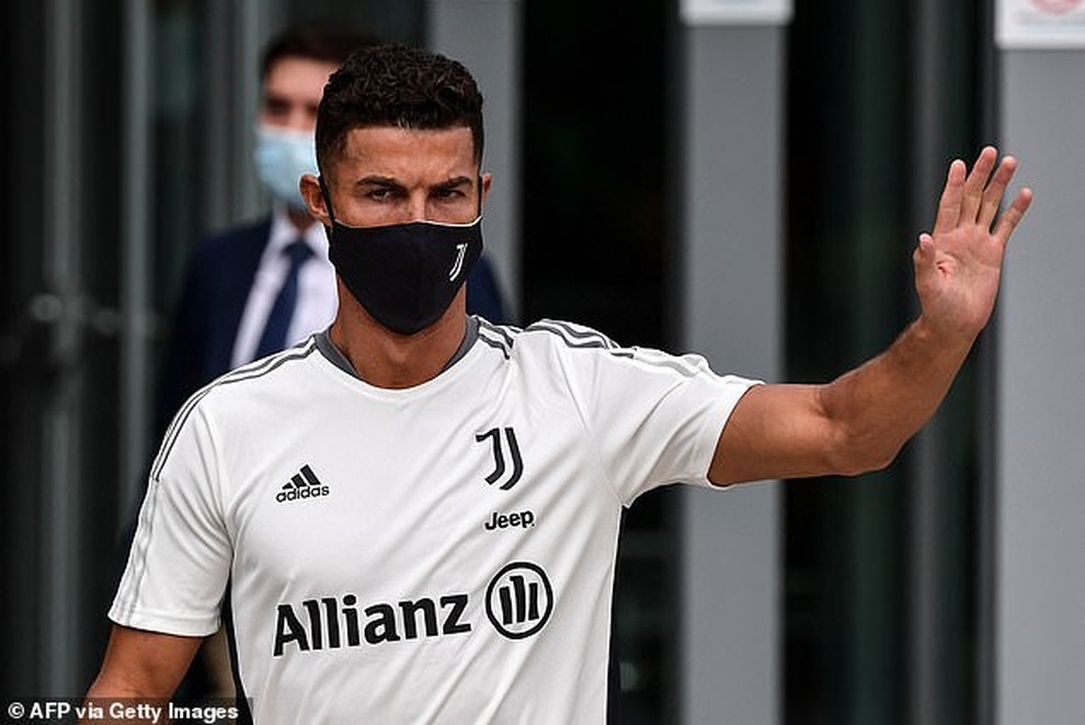 C.Ronaldo bỏ tập, nói lời chia tay Juventus - 1 C.Ronaldo bỏ tập, nói lời chia tay Juventus - 1
